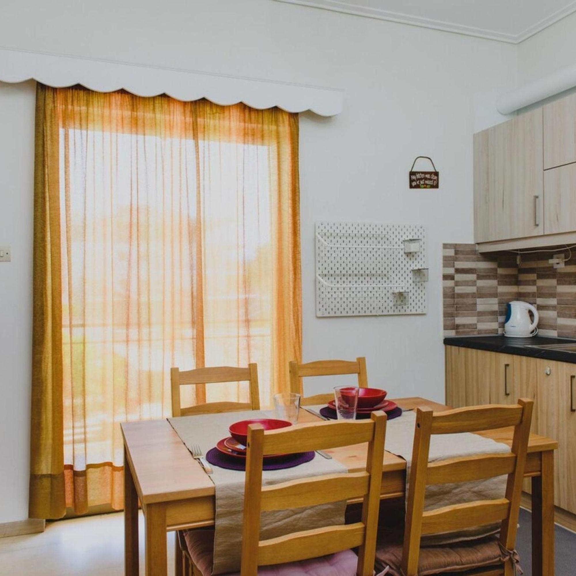 Relaxation Apartment Messíni Extérieur photo