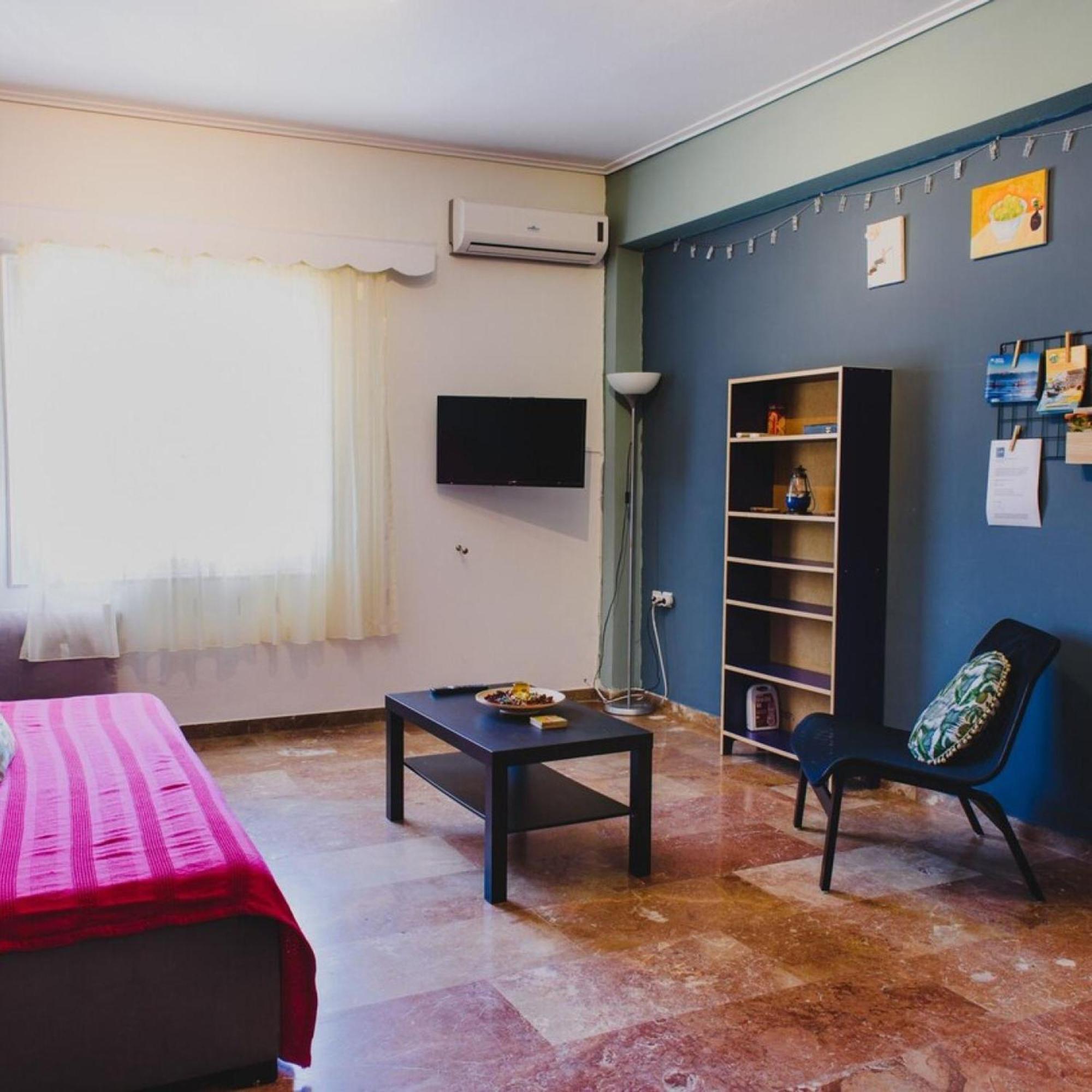 Relaxation Apartment Messíni Extérieur photo