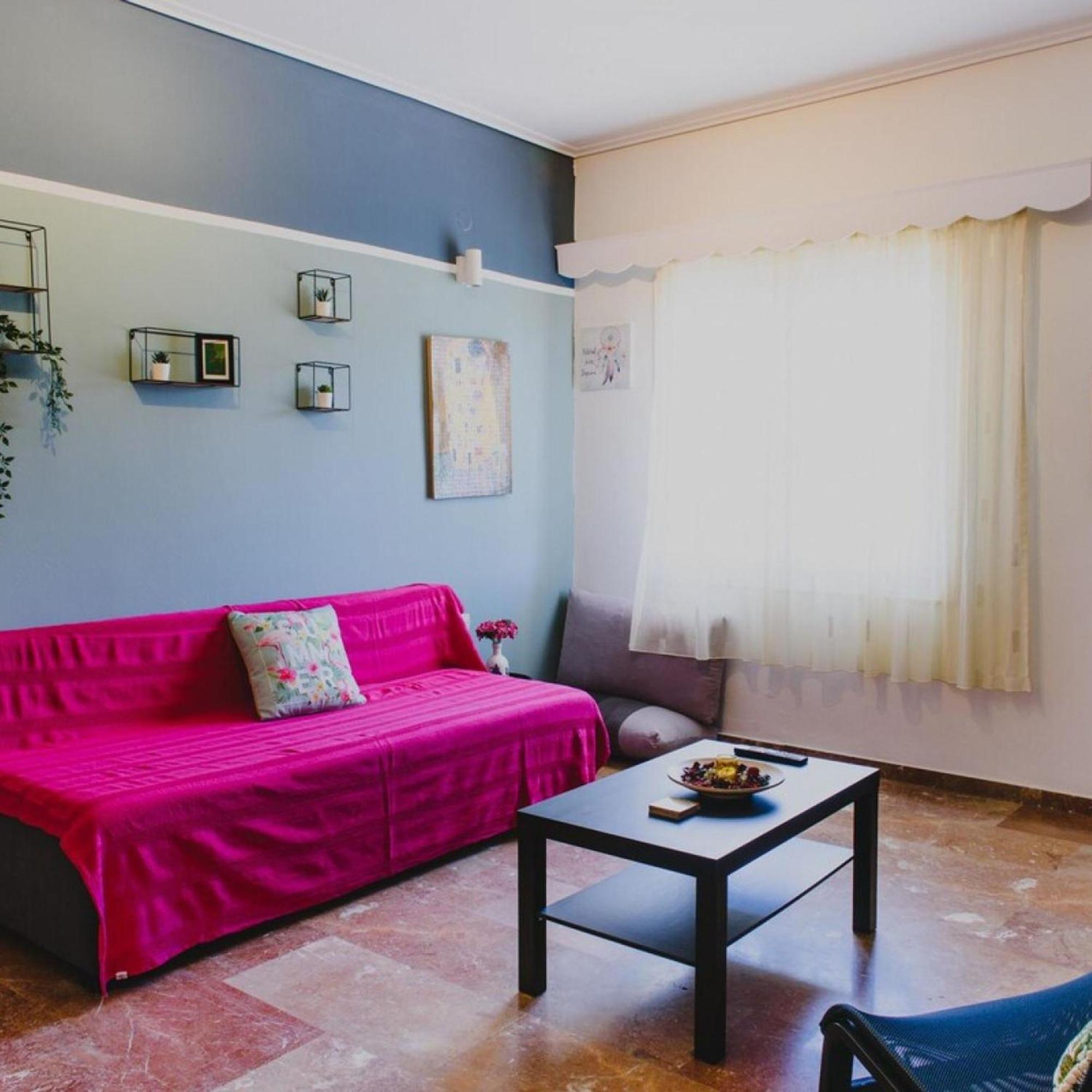 Relaxation Apartment Messíni Extérieur photo